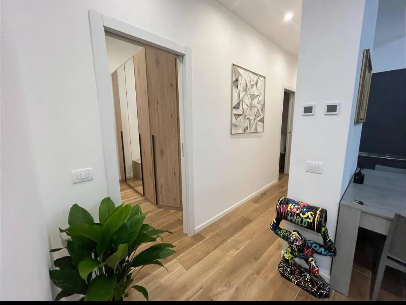 Apartament Loft Milano 10 Minuti Dal Centro Mediolan